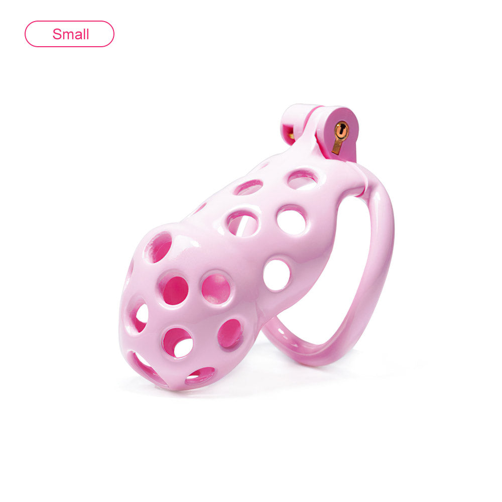 long term chastity device