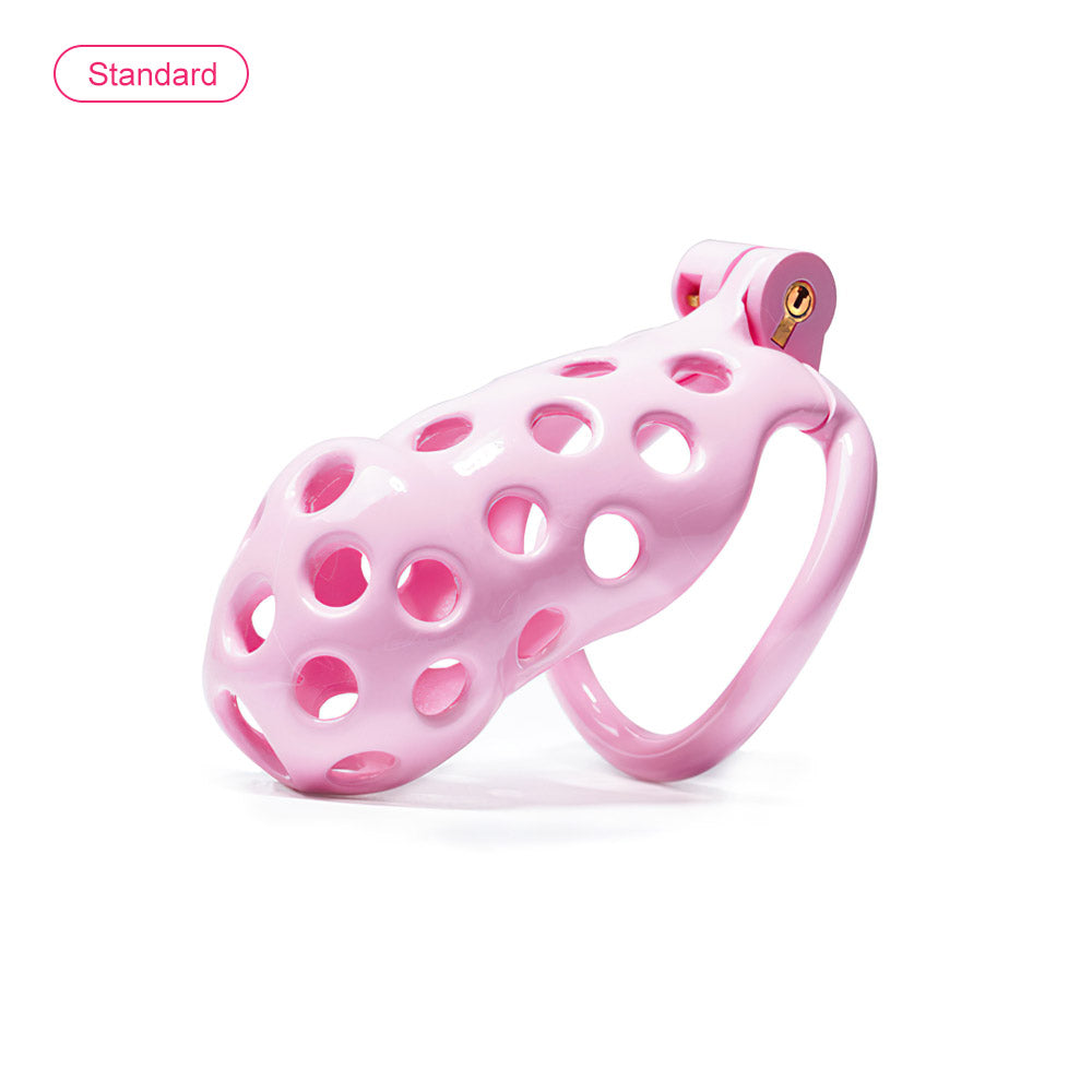 long term chastity device