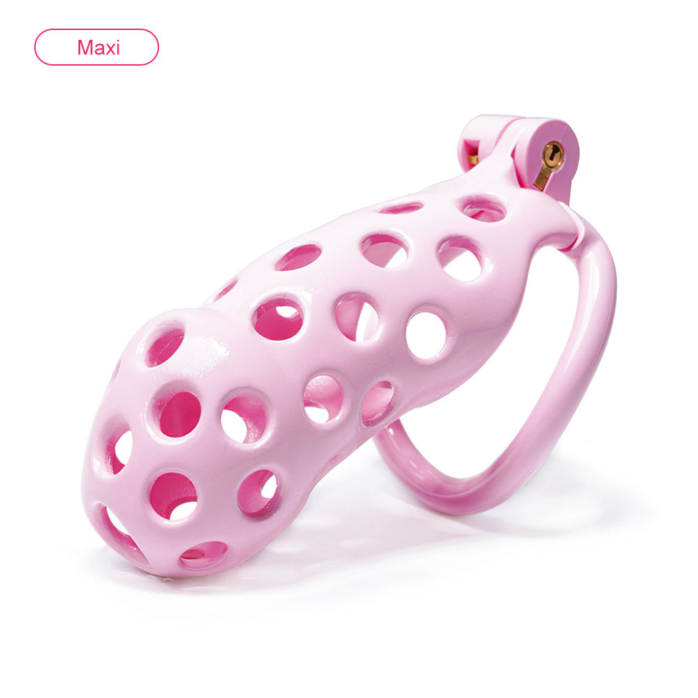 long term chastity device