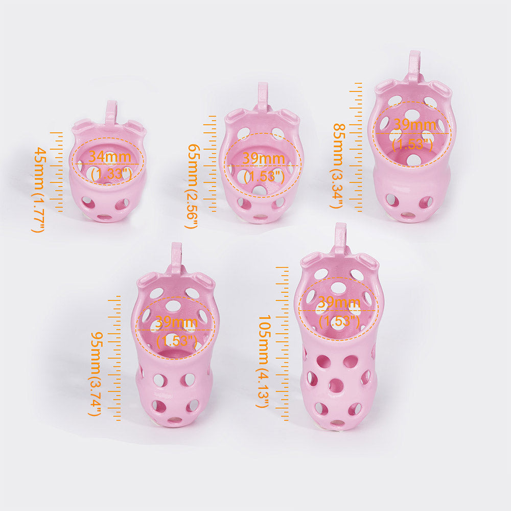long term chastity device