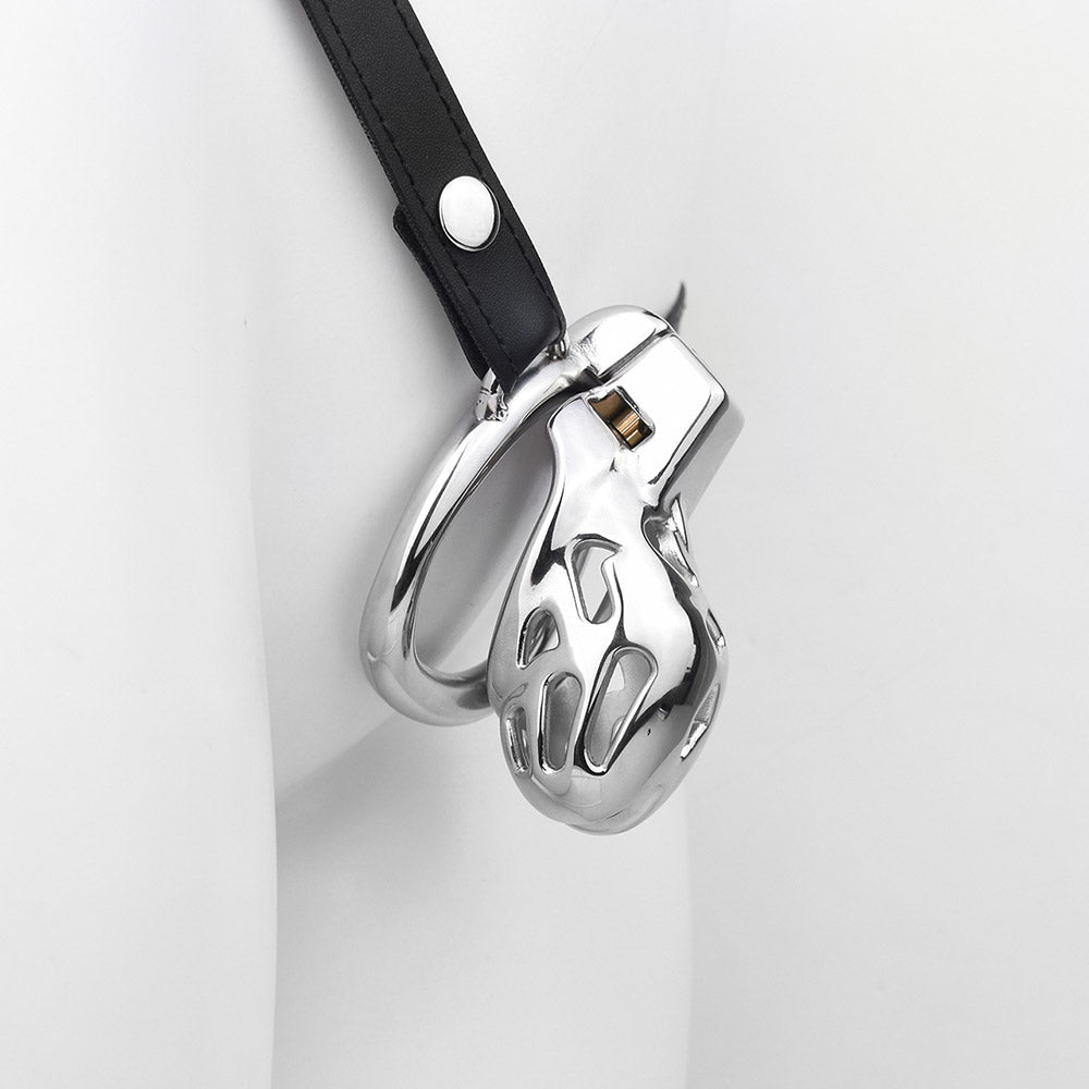mamba chastity cage