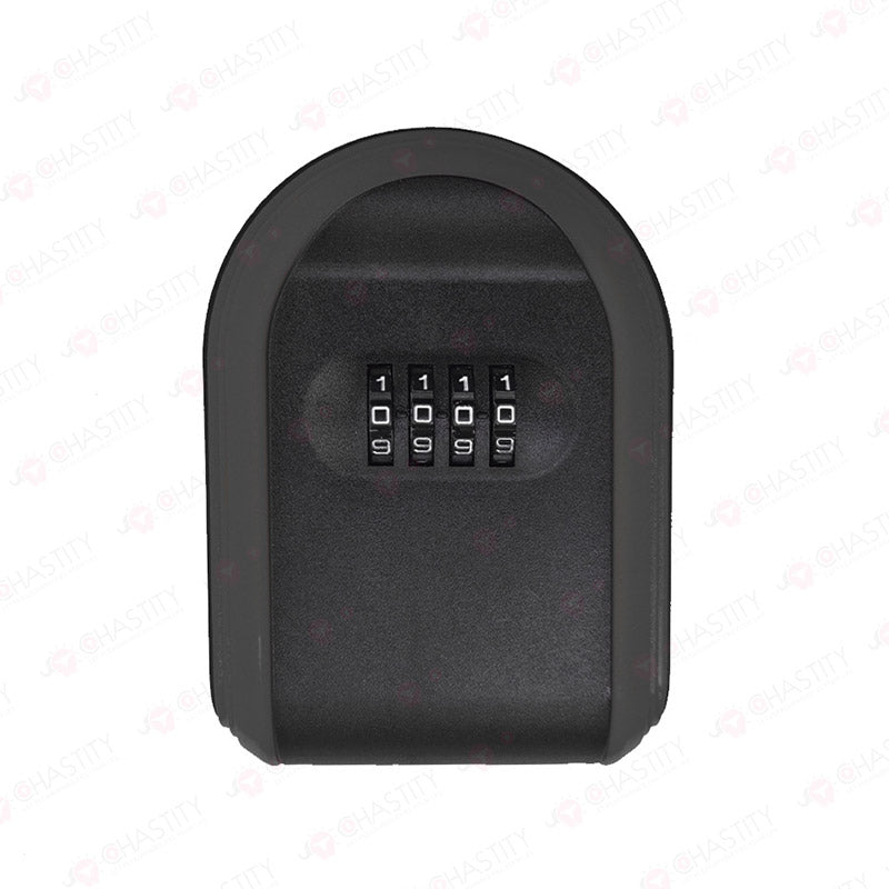 Mechanical Combination Chastity Key Safe