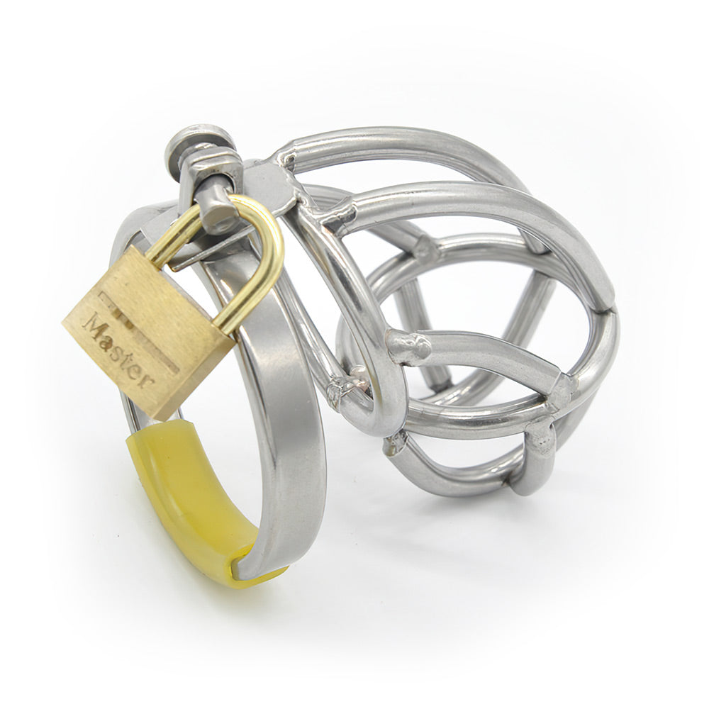 metal confinement cage