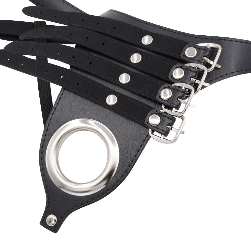 penis bondage belt