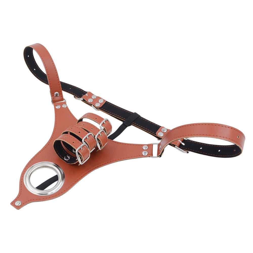 penis bondage belt