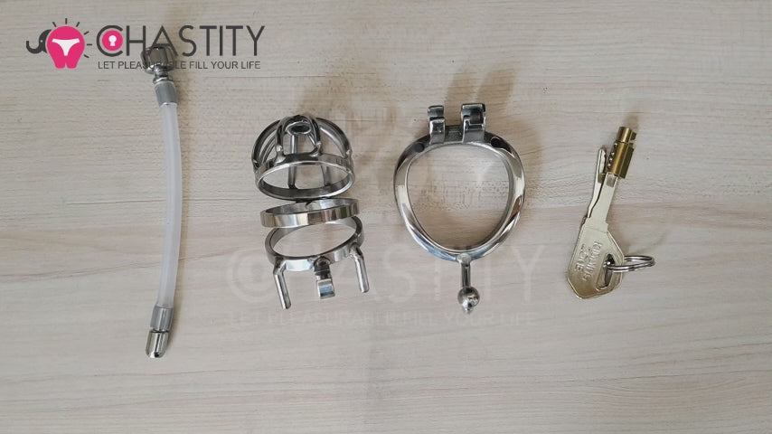 bdsm chastity device