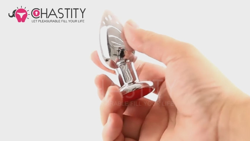 vibrating butt plug