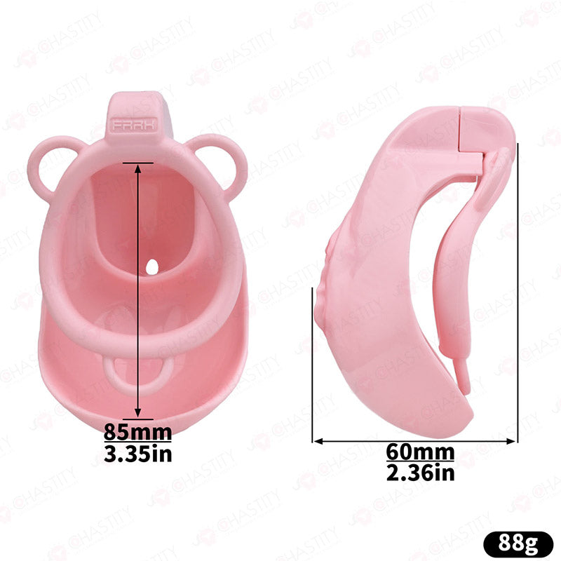 Pussy Cock Cage