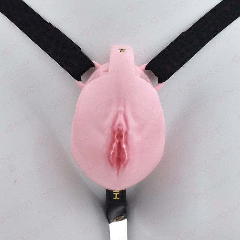 Pussy Cock Cage