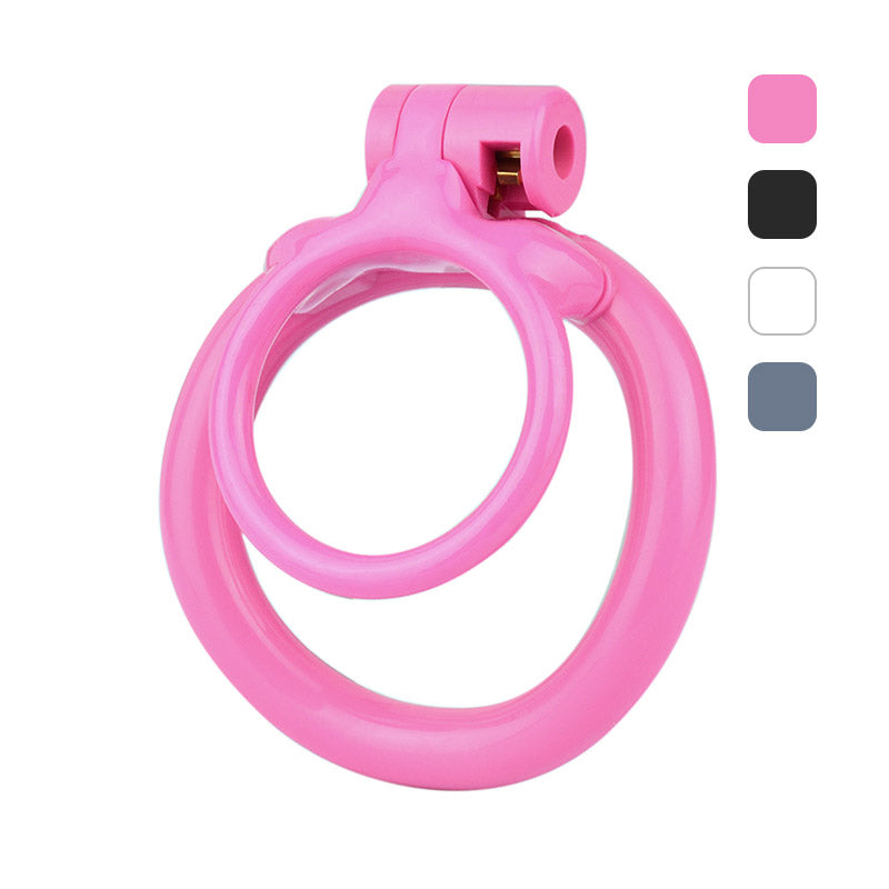 Resin Locking Cock Ring