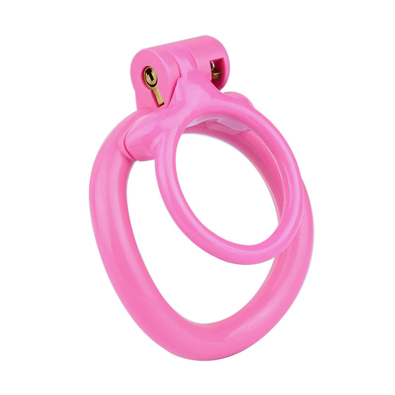 Resin Locking Cock Ring