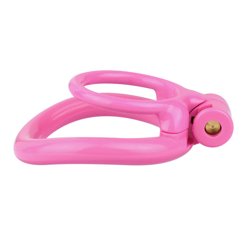 Resin Locking Cock Ring