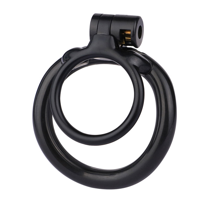 Resin Locking Cock Ring
