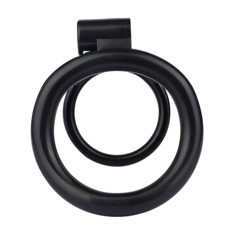 Resin Locking Cock Ring