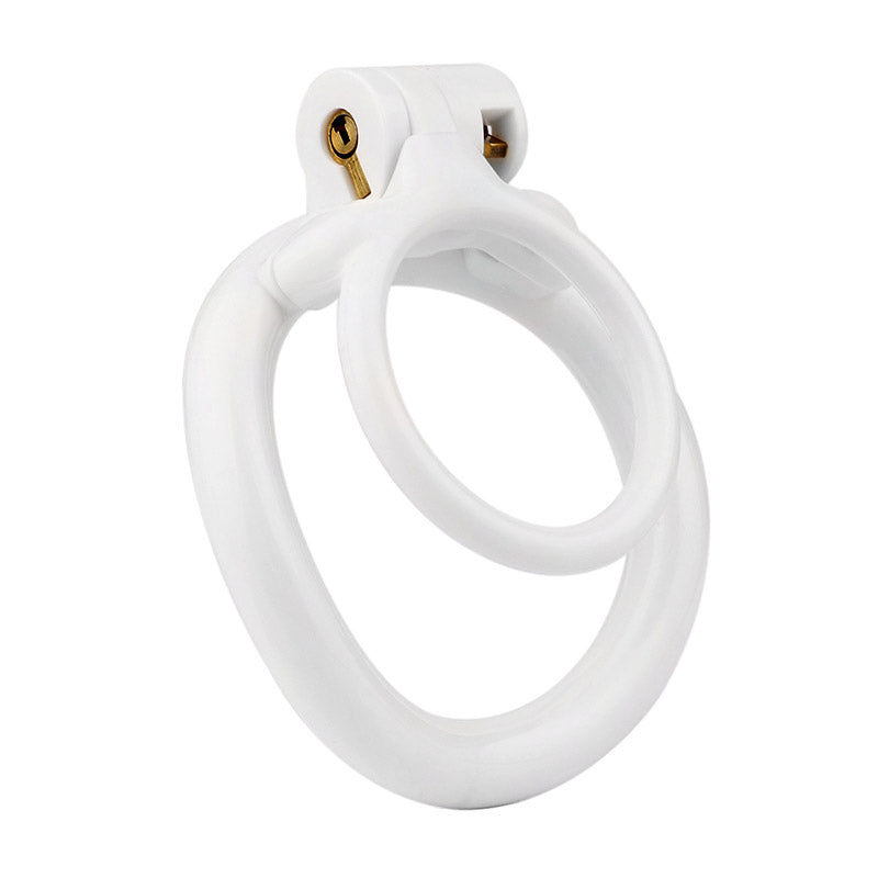 Resin Locking Cock Ring