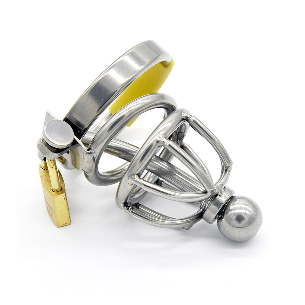 men in chastity cage