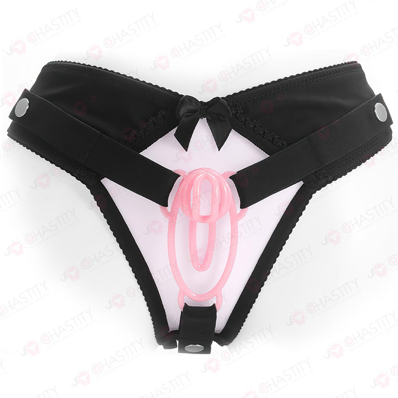 Sissy Underwear For Chastity