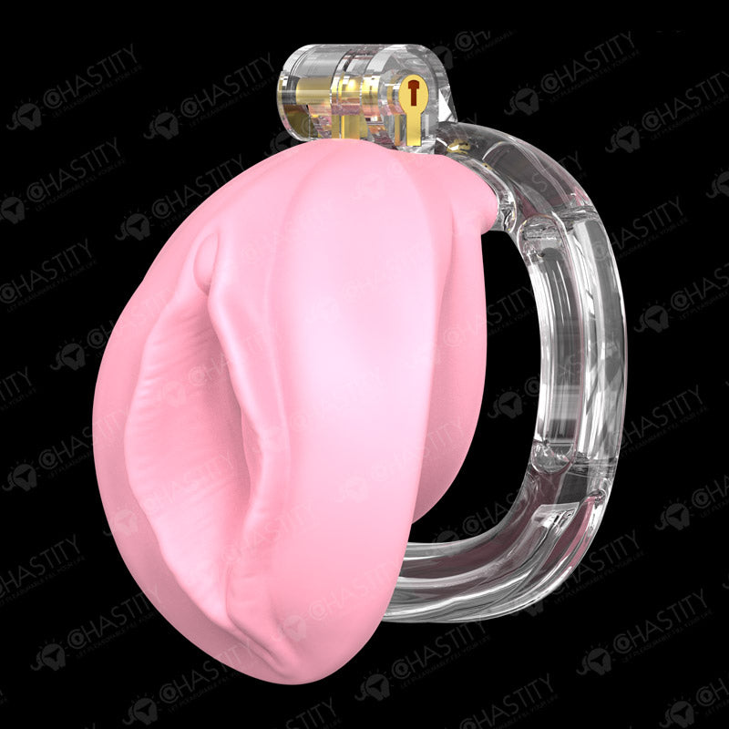 Sissys in Chastity Bondage