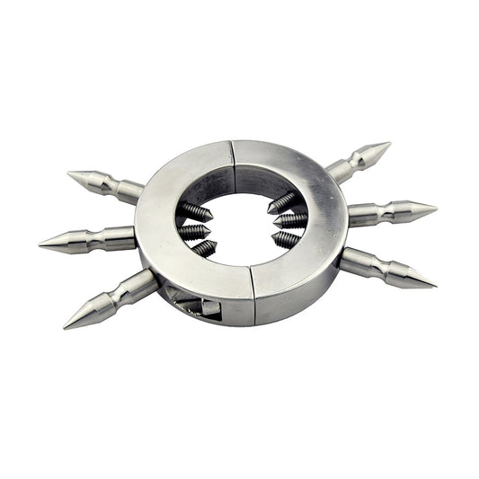 spiked cock ring