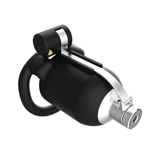spiked male chastity device