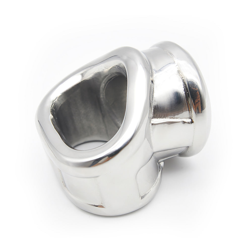 stainless steel scrotum ring