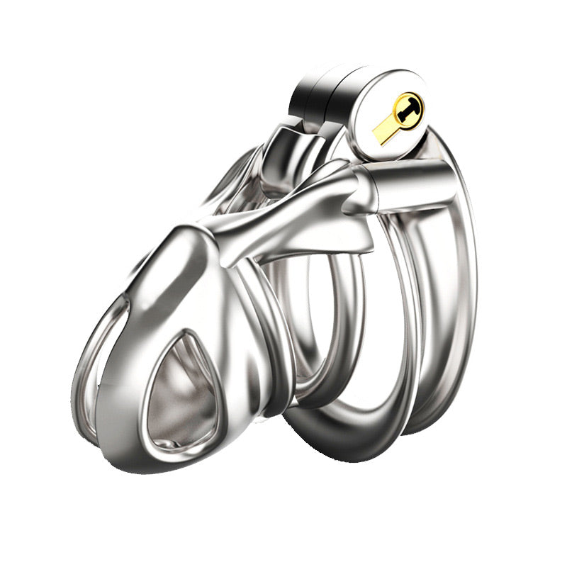 steel cobra chastity