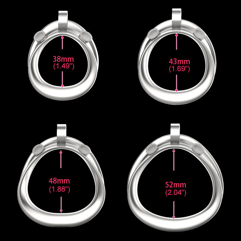 steel cobra chastity