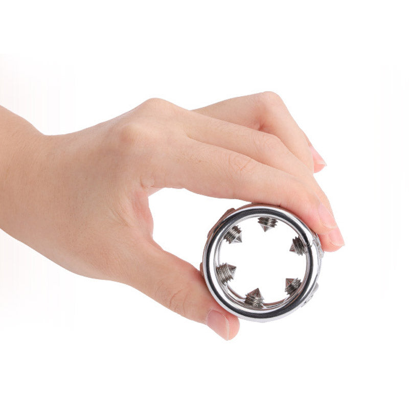 steel cock ring