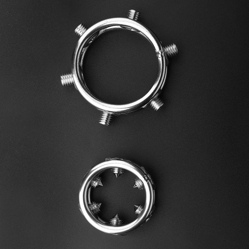 steel cock ring