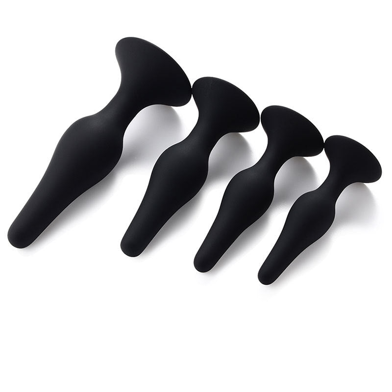 Suction Cup Butt Plug MChastity Suction Cup Butt Plug MChastity