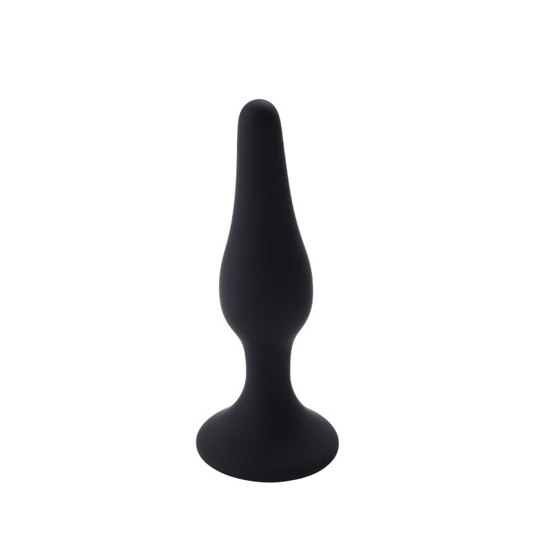 Suction Cup Butt Plug