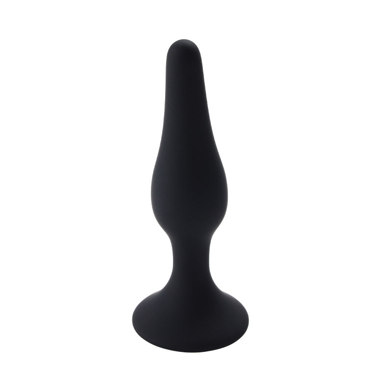 Suction Cup Butt Plug