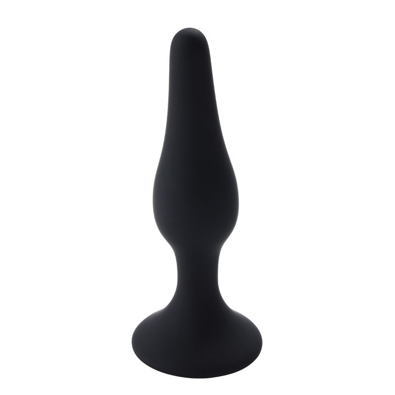 Suction Cup Butt Plug