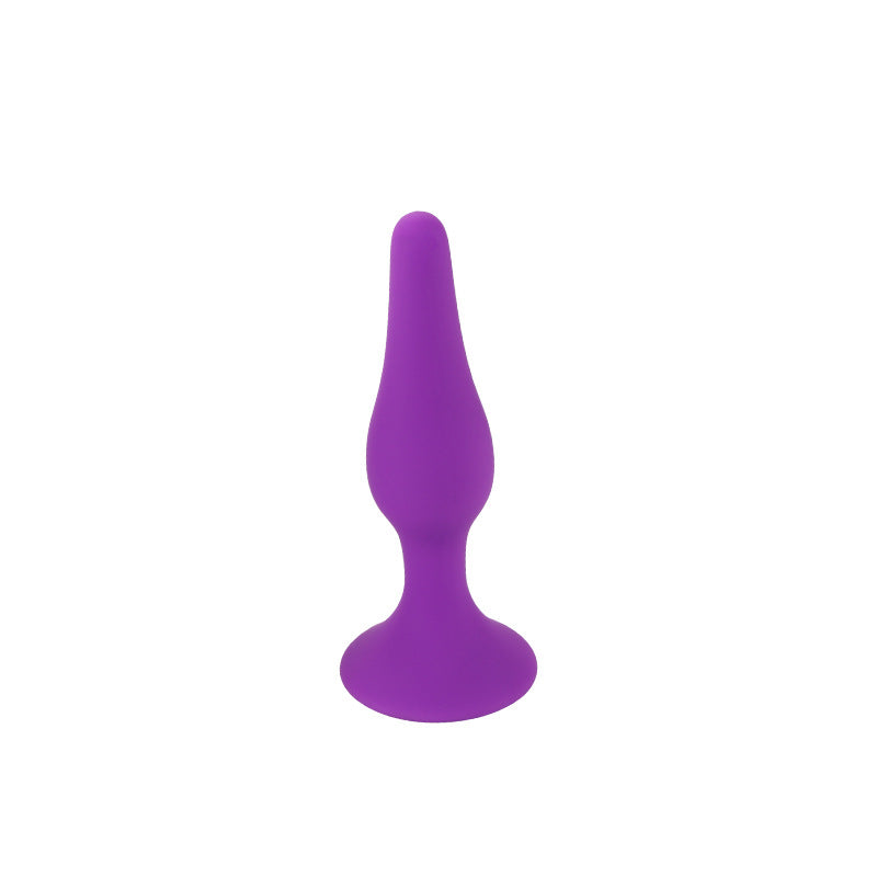 Suction Cup Butt Plug