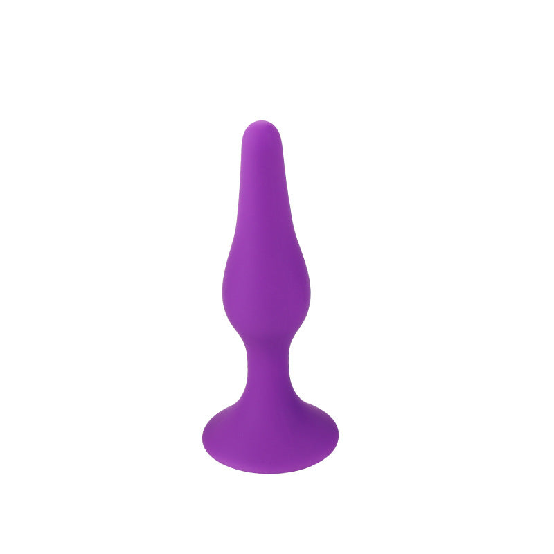 Suction Cup Butt Plug