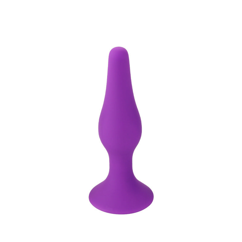 Suction Cup Butt Plug
