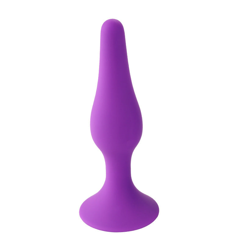 Suction Cup Butt Plug
