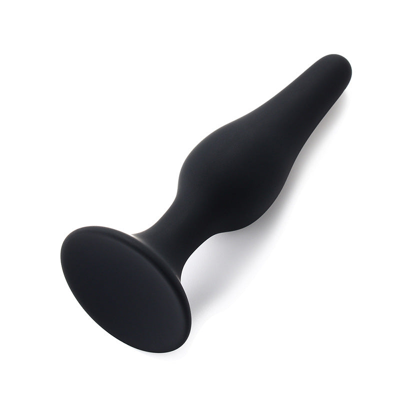 Suction Cup Butt Plug