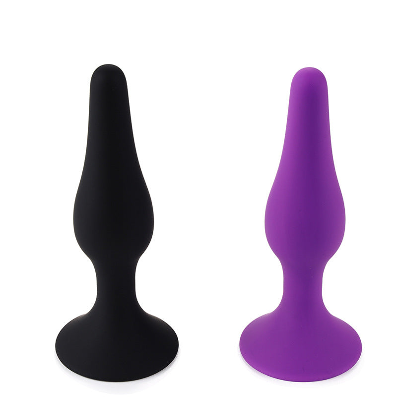 Suction Cup Butt Plug
