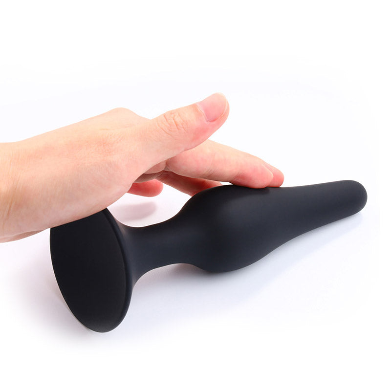 Suction Cup Butt Plug