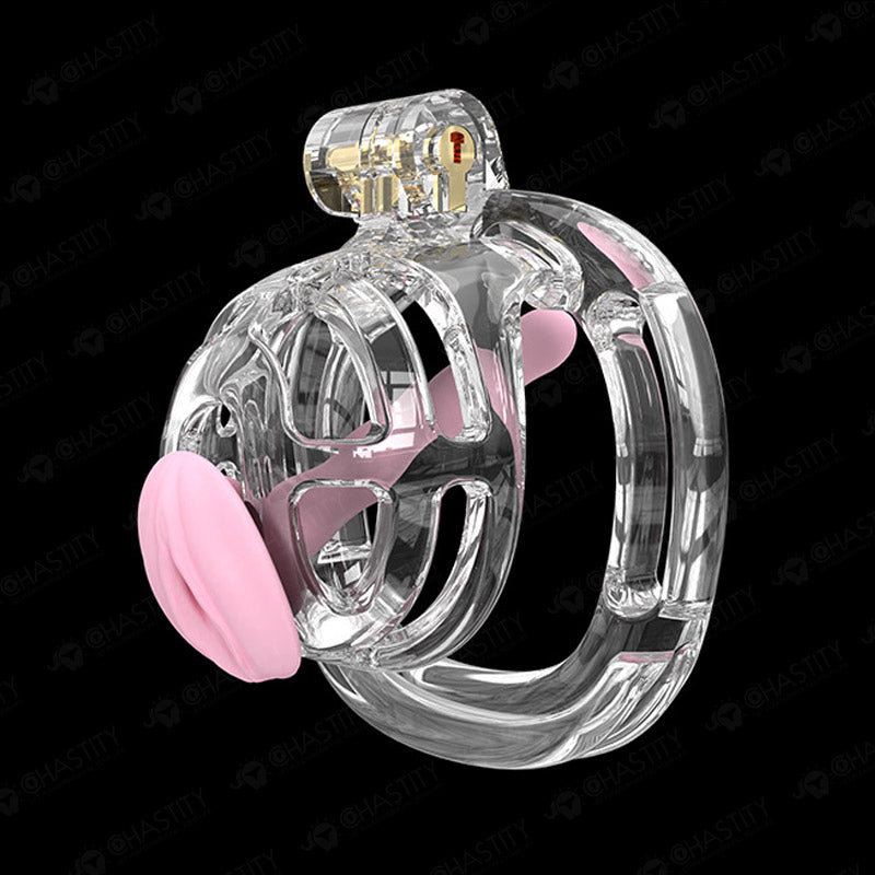 Super Small Chastity Cage
