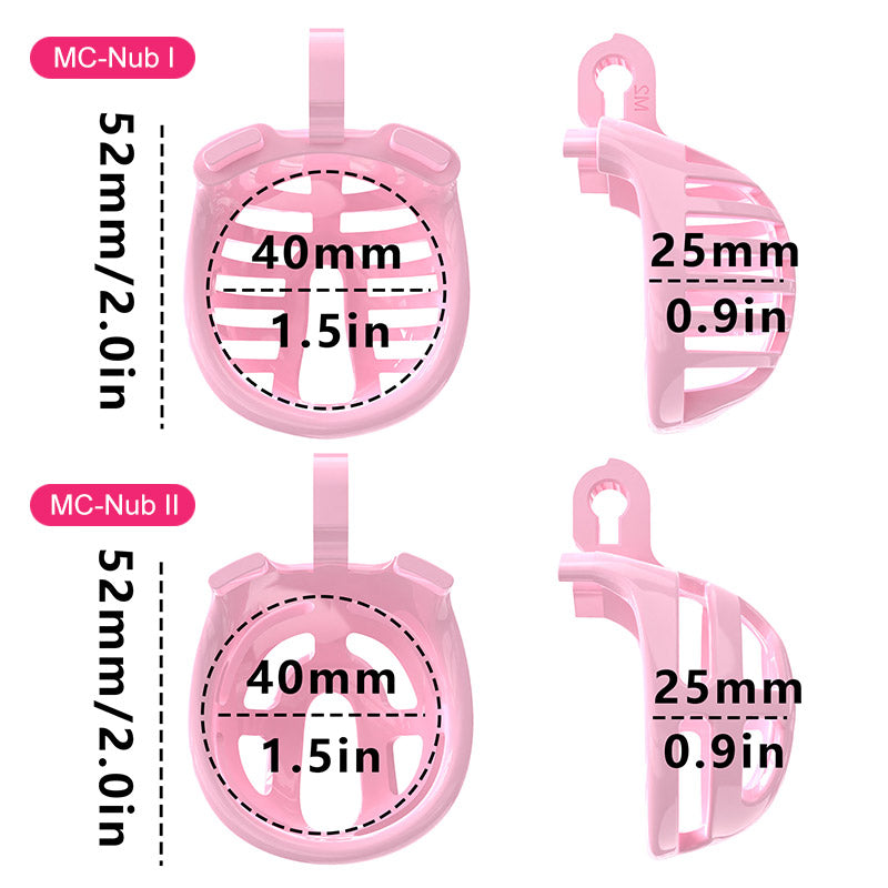 Super Small Chastity Cage