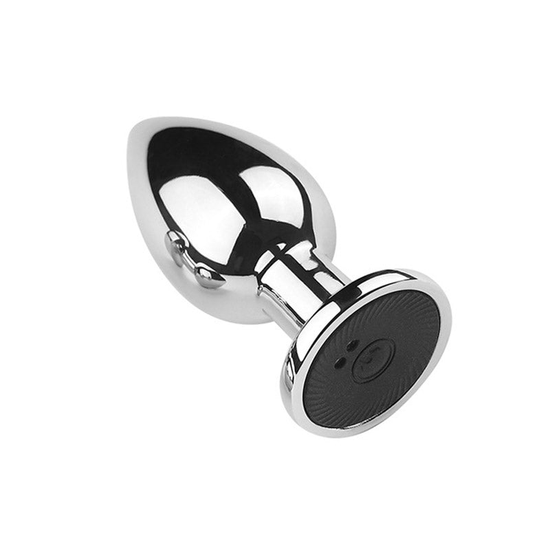 vibrating butt plug
