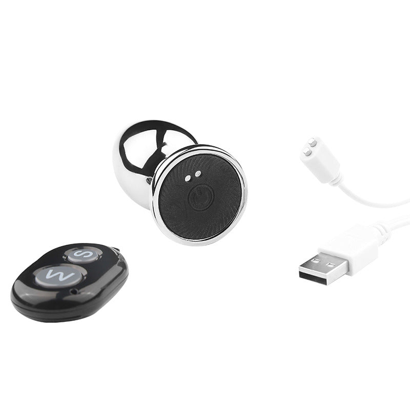 vibrating butt plug