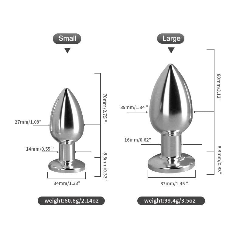 vibrating butt plug