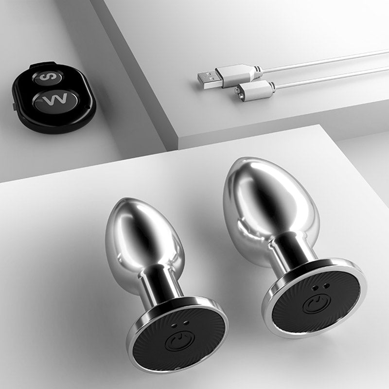 vibrating butt plug