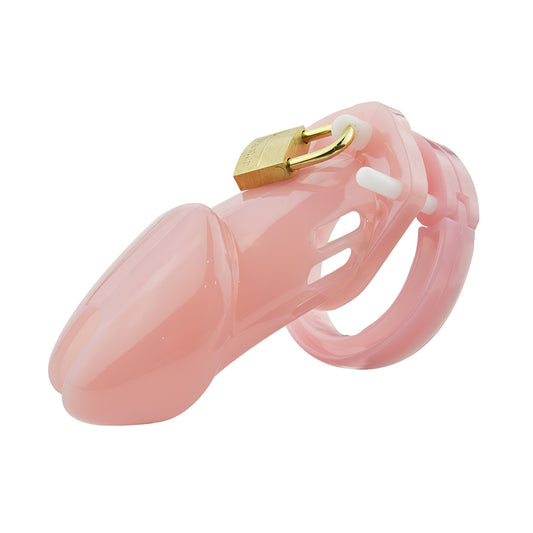 Chastity Cage For Beginners