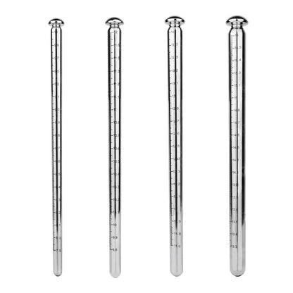 304 Stainless Steel Graduated Long Urethral Sound