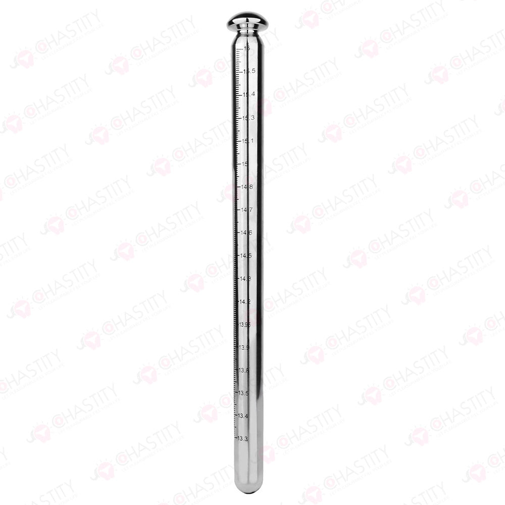 304 Stainless Steel Graduated Long Urethral Sound