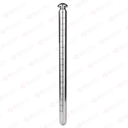 304 Stainless Steel Graduated Long Urethral Sound